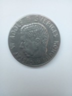 1 KORONA SZWECJA 1971 r.