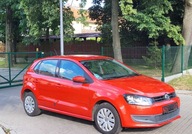 Volkswagen Polo VW POLO kLIMATRONIK 1.2 Benzyna 70KM