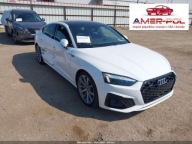 Audi A5 Sportback 2025r., 4x4, 2.0L 2.0 Hybryda 261KM