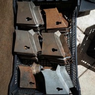 FIAT 126P FL ST REPERATURKA ŁĄCZNIK PUSZKI BŁOTNIKA PRAWEGO