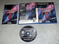 THE SEED PS2 WARZONE - STRATEGIA RTS PLAYSTATION 2 3xANG