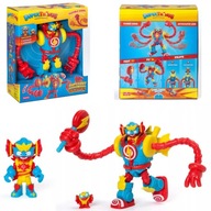 MAGICBOX SUPERTHINGS PLAYSET SUPERBOT POWER ROBOT ZESTAW DLA DZIECI PREZENT