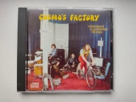 CREEDENCE CLEARWATER REVIVAL - COSMO'S FACTORY CD