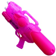 PISTOLET na Wodę MEGA ARMATA POMPA DUŻA Sikawka na Śmigus dyngus LT