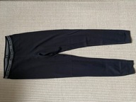 BERKNER Getry sportowe narciarskie legginsy damskie Action Czarne M