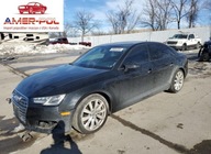 Audi a4 Premium 2017 2.0l 2.0 Benzyna 252KM