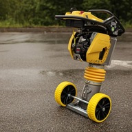 Skoczek stopa Bomag BT 65 Kółka transportowe GRATIS