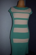 DARLING SUKIENKA ELEGANCKA OŁÓWKOWA _44