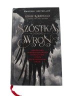 Bardugo - Szóstka wron, barwione brzegi