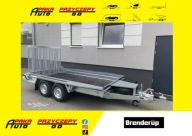 PRZYCZEPA BRENDERUP DO KOPARKI MINIKOPARKI MT 3651 DMC 3,5T