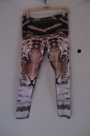 ATMOSPHERE LEGGINSY KOLOROWE ROZM M