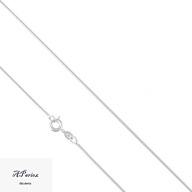 Lap2560 Łańcuszek stal linka 0.2/50cm