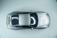 Samochodzik Maisto Porshe 911 carrera 4s srebrny 1:18