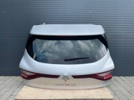 RENAULT MEGANE IV HB KLAPA TYŁ TYLNA KOMPLETNA TED69