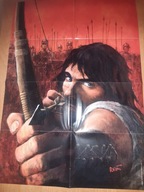 THORGAL plakat z kolekcji Hachette