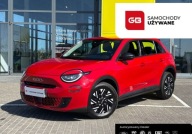 Fiat 600 1.2 100KM HYBRID Salon PL 1 wlasciciel serwis ASO GWARANCJA 1.2