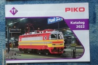 PIKO TT - katalog 2022