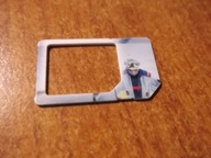 ADAPTER KARTY SIM - SIM MINI do SIM MIKRO ...