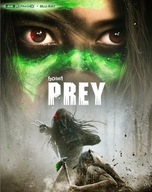 Prey 2023 4K Ultra HD Blu-ray UHD (Predator Legacy)