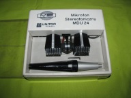 Mikrofon stereofoniczny Unitra Tonsil MDU 24