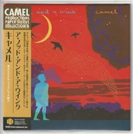CAMEL- A Nod And A Wink (Japan, Bonus Track, Paper Sleeve, Remastered 2007)