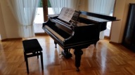Fortepian Feurich (1911) - po renowacji, świetny stan, 168 cm