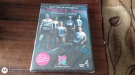 London 2012 Paraolimpiada 4 DVD