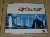 Dj.Shog-Running Water maxi-cd nowe w folii