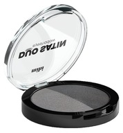 MIHI Eyeshadow Duo Satin Cienie powiek spiekane oczu jasnoszara ciemnoszara