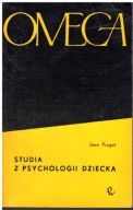 STUDIA Z PSYCHOLOGII DZIECKA Omega Jean Piaget