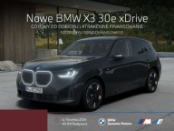 BMW X3 30e xDrive 299 KM PHEV - Kamera 360 - Hak Holowniczy - Pakiet M Pro