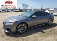 Audi A7 Sportback Premium Plus S-Line 2023 3.0l 3.0 Benzyna 335KM