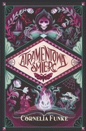 Atramentowa śmierć Cornelia Funke NOWA