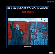 Frankie Goes To Hollywood – Two Tribes - 7" - EX