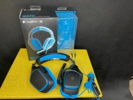 Słuchawki gamingowe Logitech G430