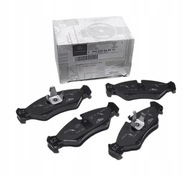 KLOCKI HAMULCOWE TYŁ MERCEDES SPRINTER 901 902