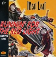 MEAT LOAF Runnin' For The Red Light CDs1996 4 tracks