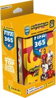 PANINI FIFA 365 ADRENALYN 2026 XL PUSZKA DUŻA 8 SASZETEK + LIMITY