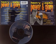 POWER & GLORY - VANGELIS MORRICONE ENYA OLDFIELD ENIGMA - CD