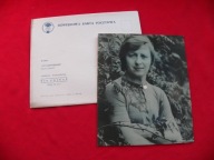 DANIEL co największe POCZTÓWKA DŹWIĘKOWA AW Ruch 1973 NOWA 2125 egz