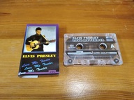 Elvis Presley – Love Me Tender - KASETA MC K344