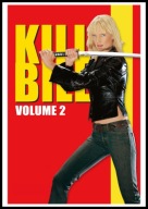 A2 PLAKAT FILMOWY FILM KILL BILL 2 VOLUME 2 (2004)