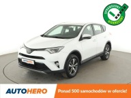 Toyota RAV-4 navi klima auto kamera i czujniki