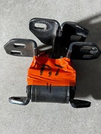 Tesla Model S 2014 Prawa strona Zawias drzwi tył Komplet 2szt