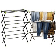 SUSZARKA NA PRANIE PIONOWA STOJĄCA SKŁADANA DO UBRAŃ 10m