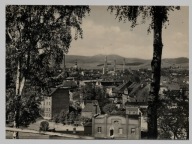 Kamienna Góra lata 30 FOTOGRAFIA Duża wymiary 132 x 182 mm 450C