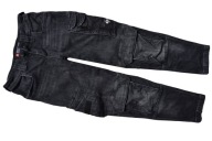 ENGELBERT STRAUSS JEANSOWE BOJÓWKI DAMSKIE SPODNIE ROBOCZE STRETCH r 36 8 S