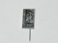 Puszcza Białowieska odznaka z PRL