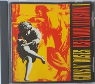 Guns N' Roses Use Your Illusion I Germany CD Irl
