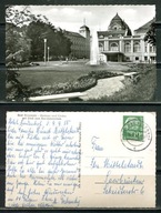 K20834)Niemcy: Bad Neuenahr-Ahrweiler, Kurhaus und Casino, wyslany 1958